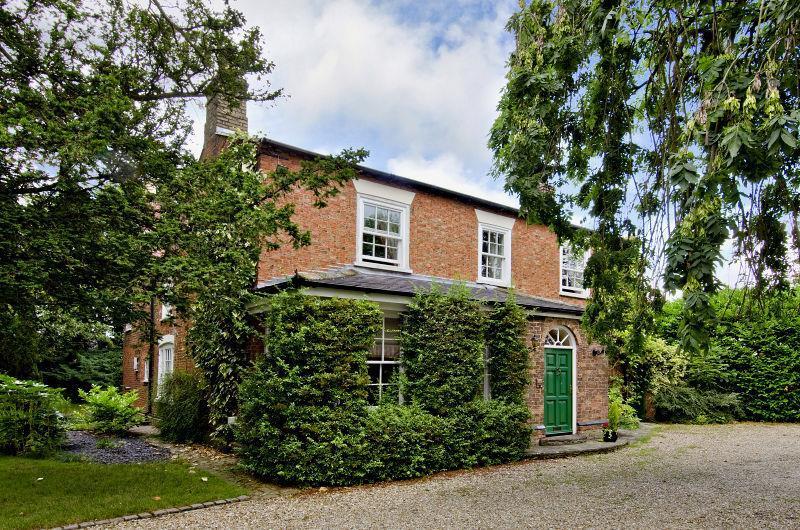 The Grange Willows Daire Howsham Dış mekan fotoğraf